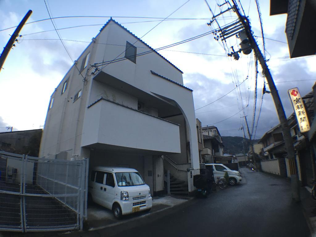 Arashiyama Bamboo Guest House Kyoto Exterior foto
