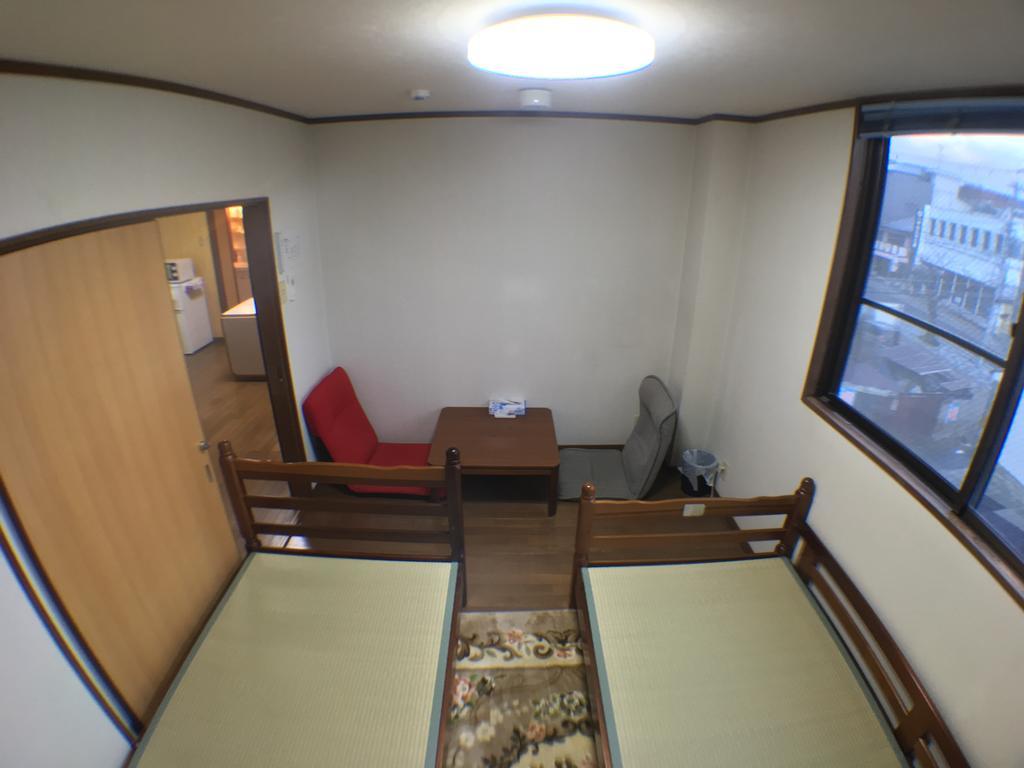 Arashiyama Bamboo Guest House Kyoto Exterior foto