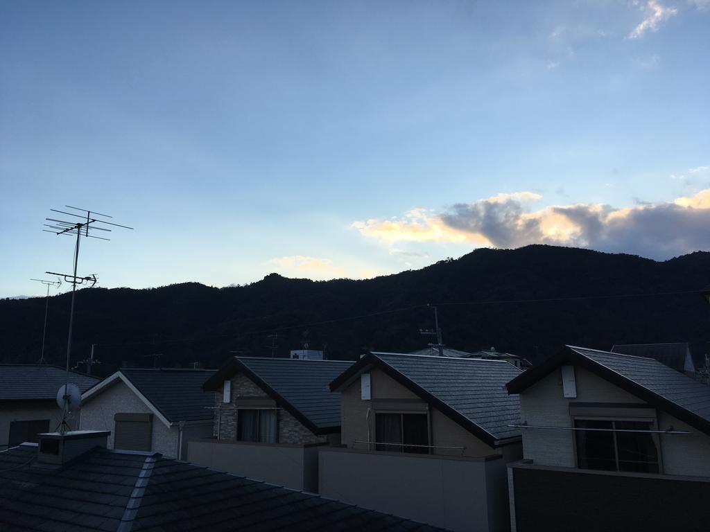 Arashiyama Bamboo Guest House Kyoto Exterior foto