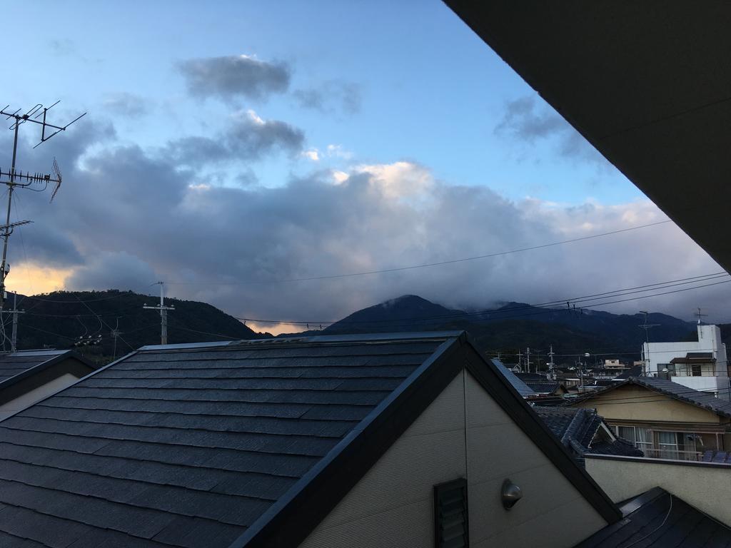 Arashiyama Bamboo Guest House Kyoto Exterior foto